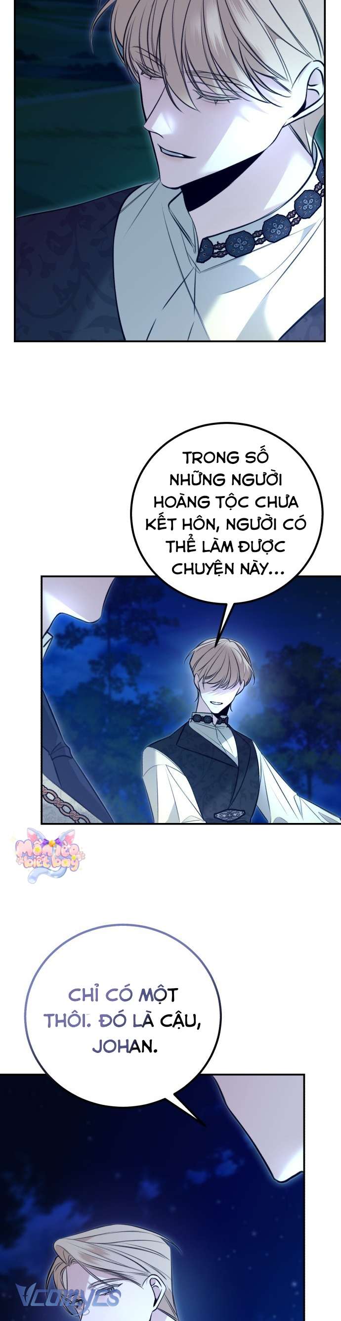 Cái Kết Của Cuộc Ly Hôn Chưa Trọn Vẹn Chap 4 - Next Chap 5