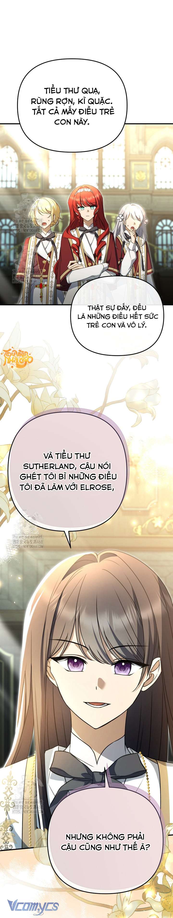 Sống Sót Trong Trường Học Ma Quái Chap 13 - Trang 2