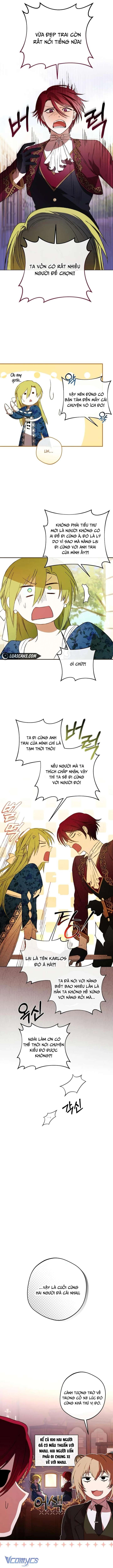 Bạo Chúa Độc Ác Trở Lại Chapter 11 - Trang 4