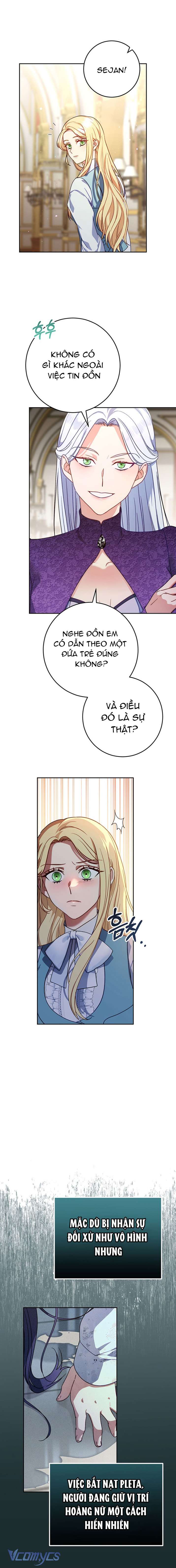 Nuôi Dưỡng Em Gái Xinh Đẹp Chap 13 - Trang 3