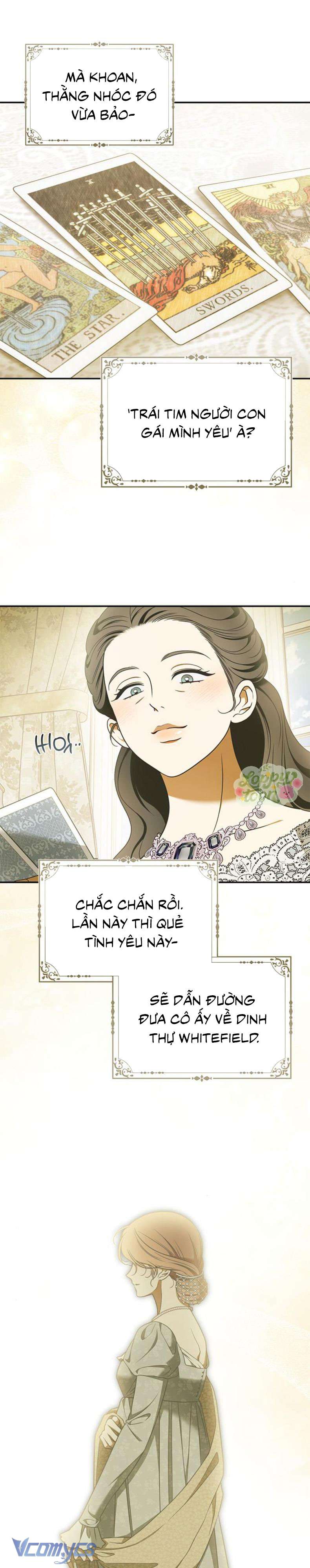 Quý Cô Pendleton Chap 21 - Trang 2