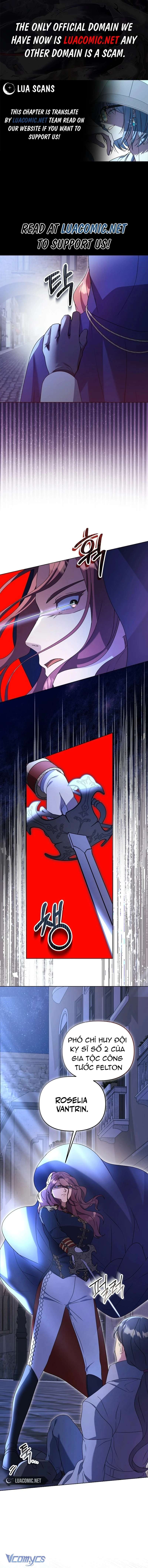 Cô Vợ Xấu Xí Của Công Tước Ám Muội Chap 19 - Next Chap 20