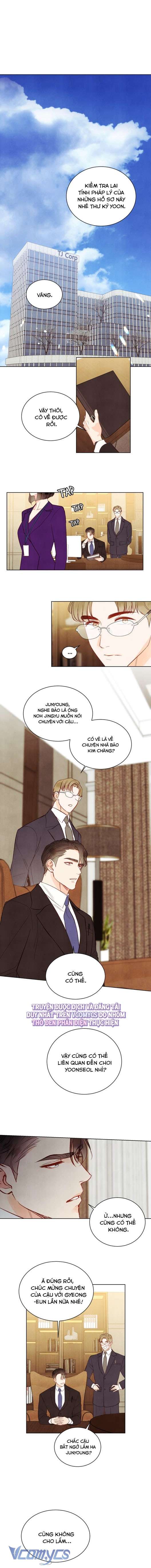 Hôn Nhân Bí Mật Giữa Chúng Ta Chap 35 - Trang 4