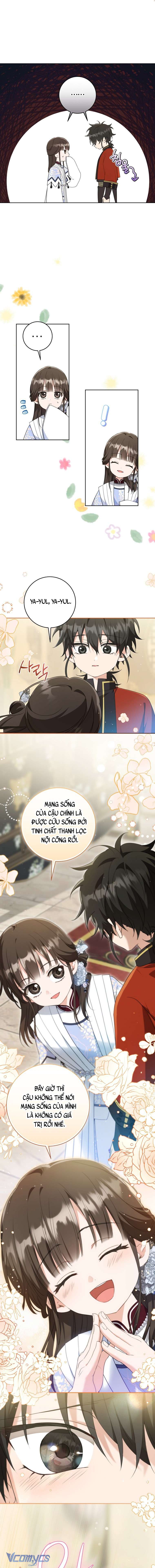 Trở Thành Cô Cháu Gái Bị Khinh Miệt Của Nhà Quyền Quý Chap 44 - Trang 2