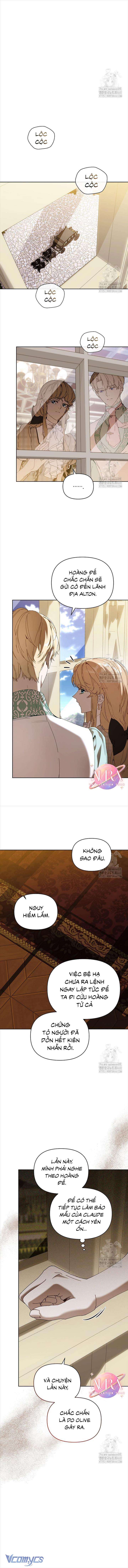 Bảo Mẫu Có Thời Hạn Của Nam Chính Hắc Ám Chap 68 - Next Chap 69