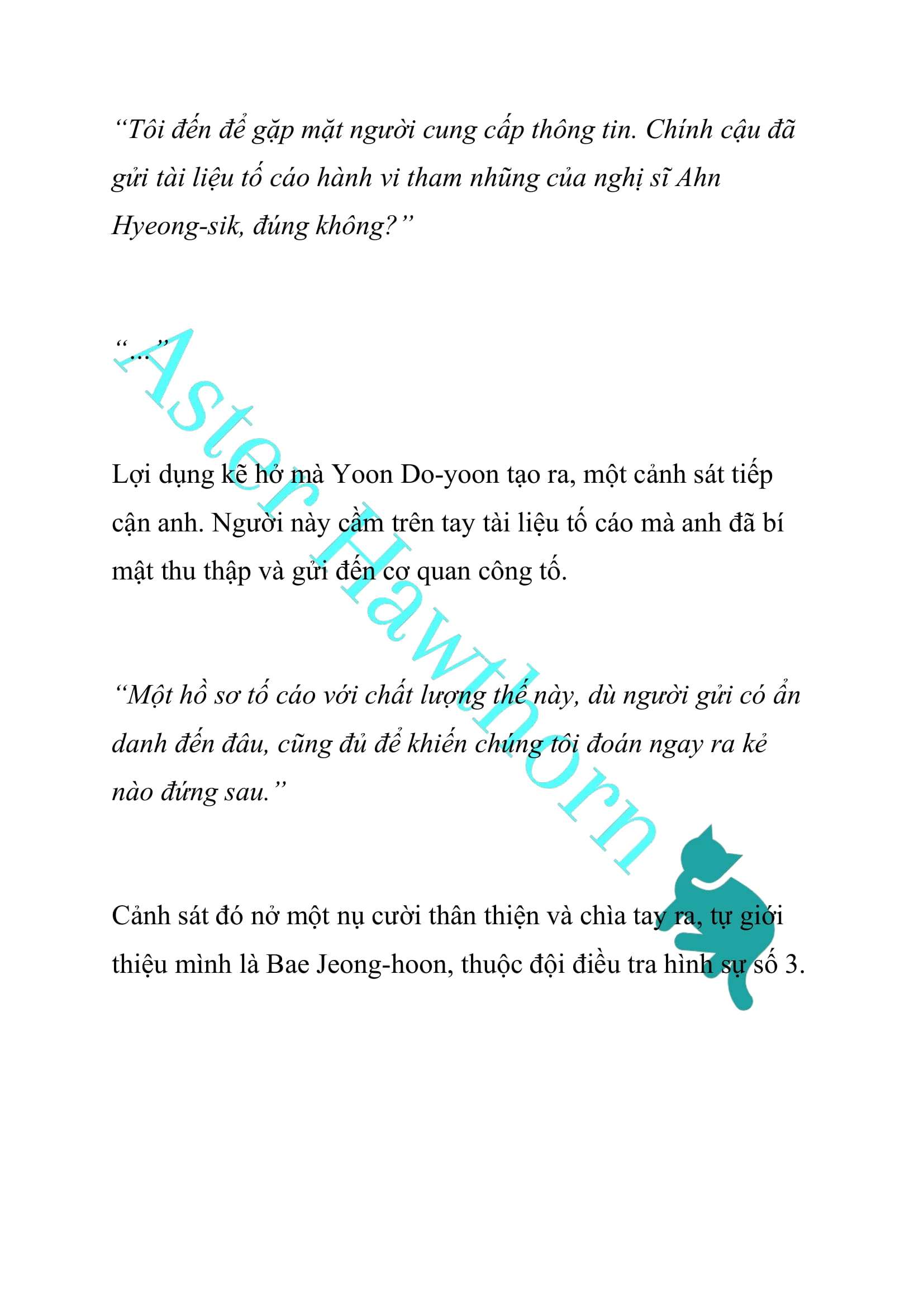 [NOVEL] Gặp Lại Kẻ Thù Ở Lễ Đính Hôn Chap 172 - Trang 2