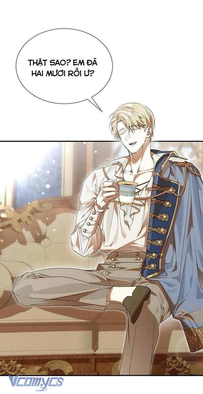 Cứ Cố Gắng Hết Sức Để Hối Hận Chap 29 - Trang 3