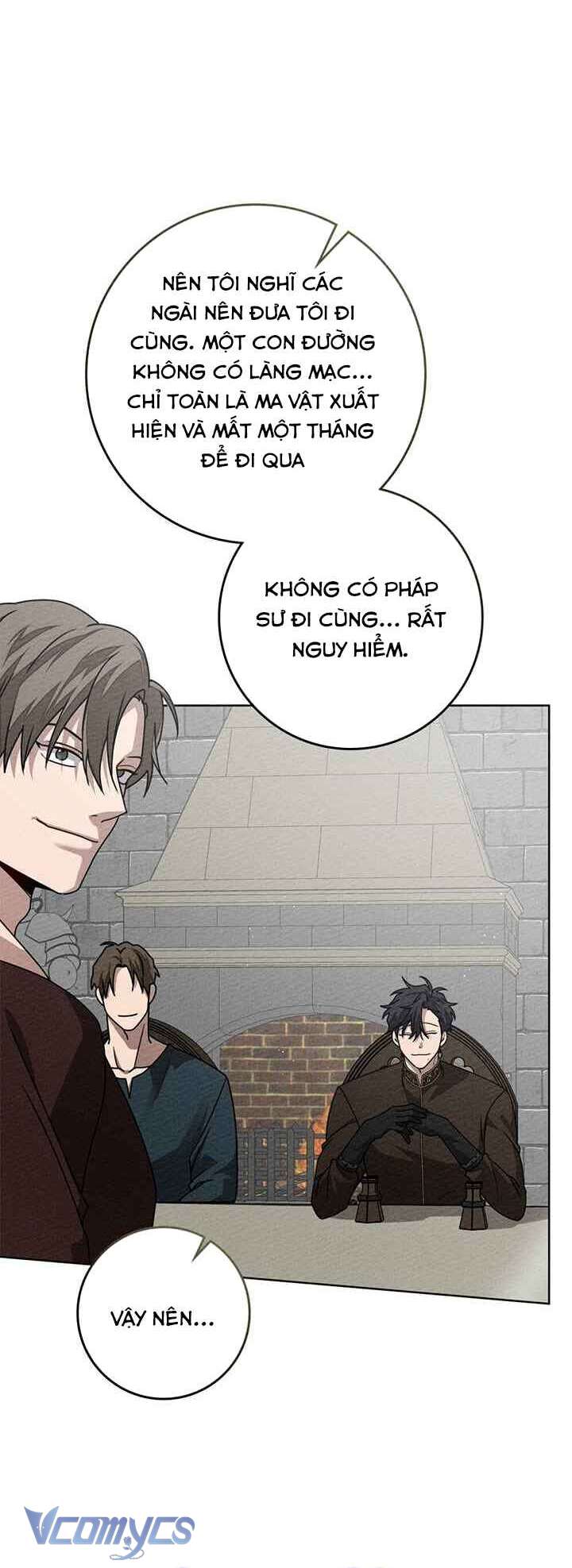 Dưới Bóng Cây Sồi Chap 94 - Trang 3