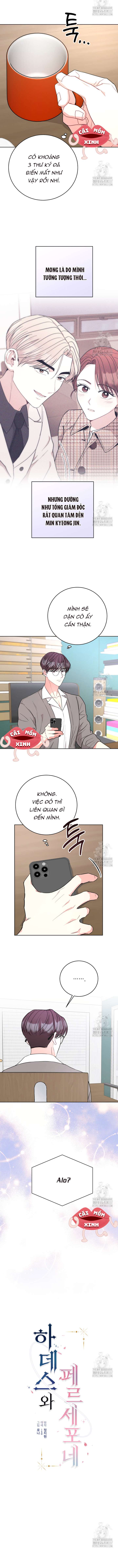 Hades và Persephone Hades và Persephone-Chap 26 - Next Chapter 26