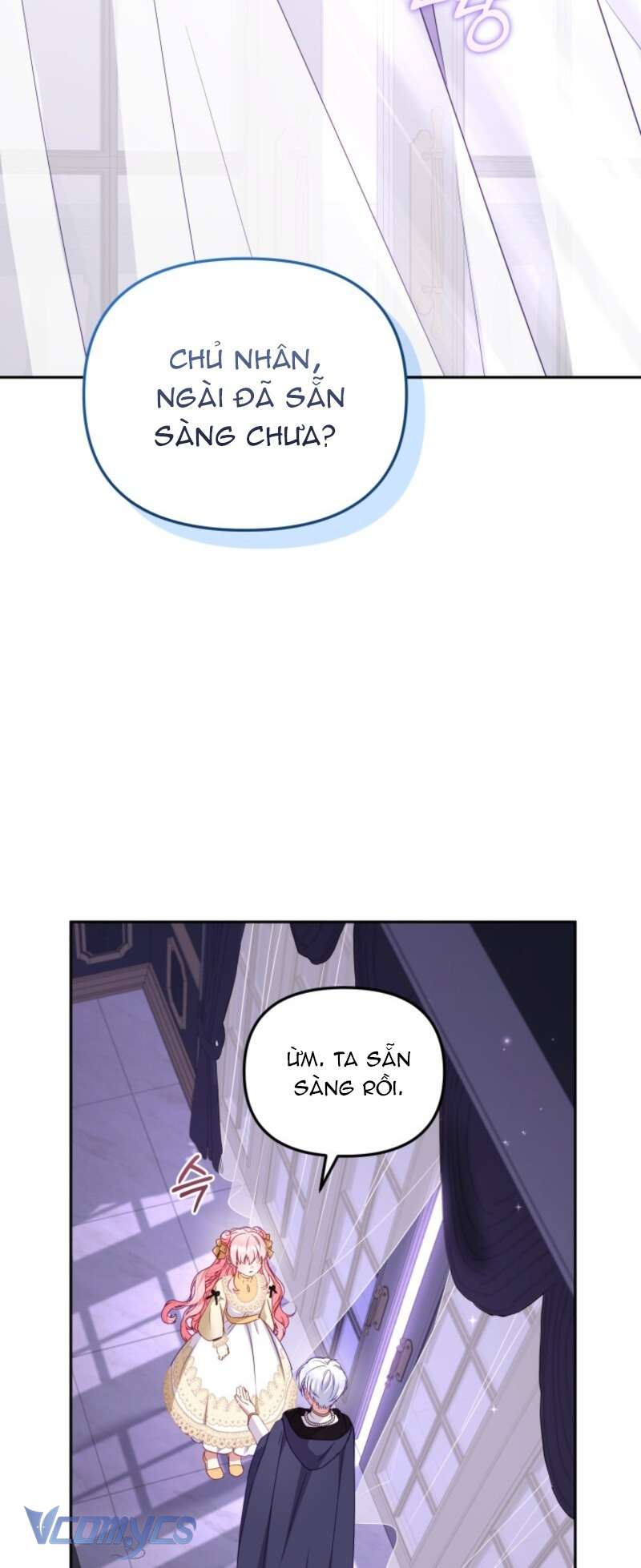 Tôi Được Nuôi Dưỡng Bởi Những Kẻ Phản Diện Chap 109 - Trang 2