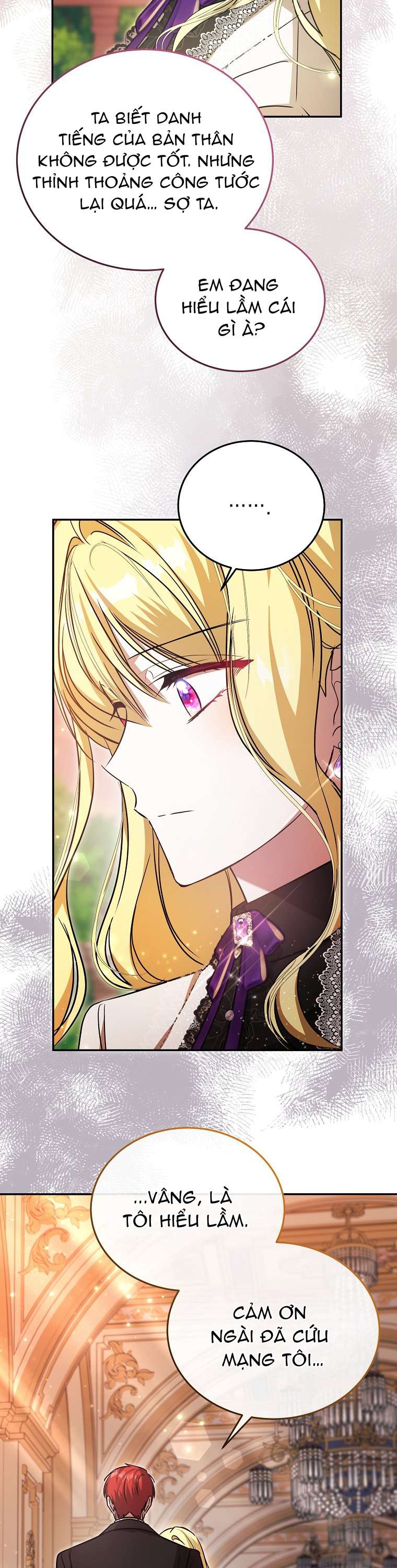 Chị Gái Tôi Là Nhân Vật Chính Chap 35 - Next Chap 36