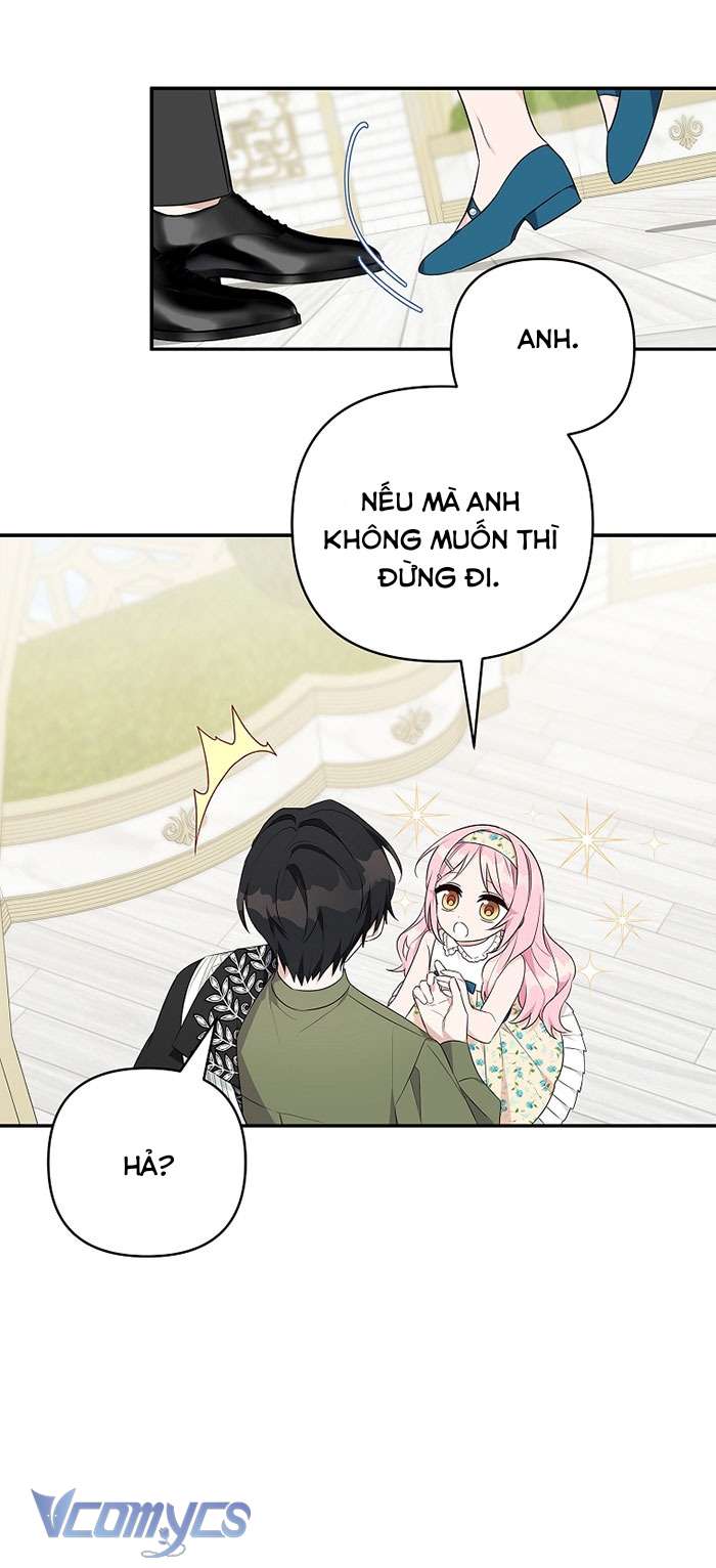 Tôi đã trở thành con gái út của công tước phản diện Chapter 39 - Trang 3
