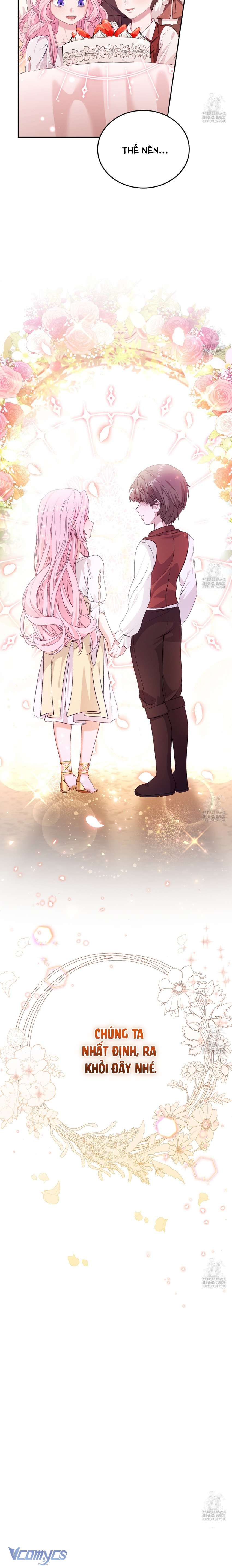 Nàng Tiên, Hãy Ký Hợp Đồng Nào Chapter 22 - Trang 4