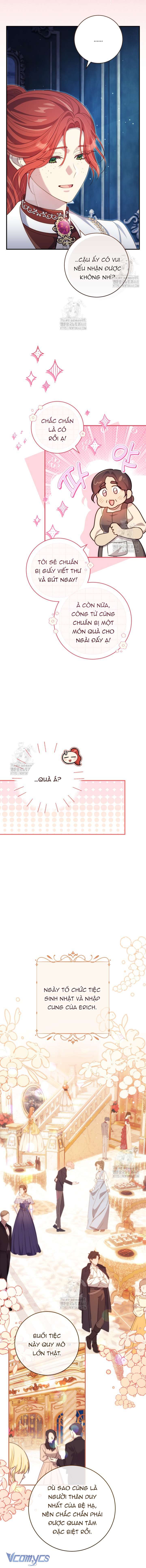 [18+] Hoàng Tử Của Em Chap 6 - Next Chap 7