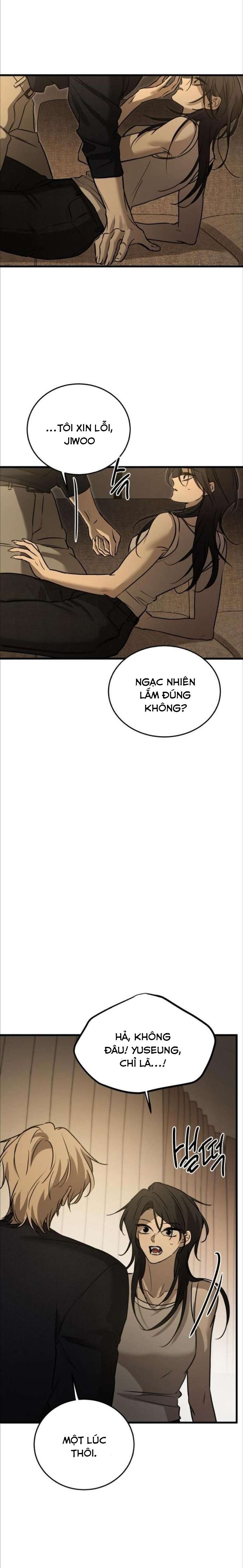 Bản Năng Dã Thú Chap 21 - Next Chap 22