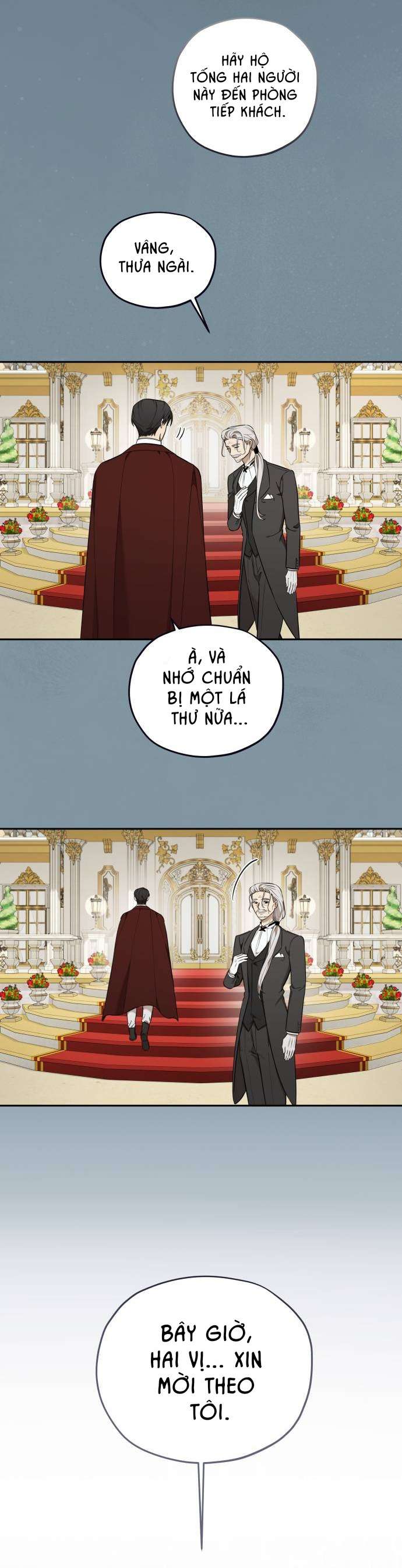 Trận Đấu Đồng Đội Của Những Tài Xế Xe Tải Chap 12 - Next Chap 13