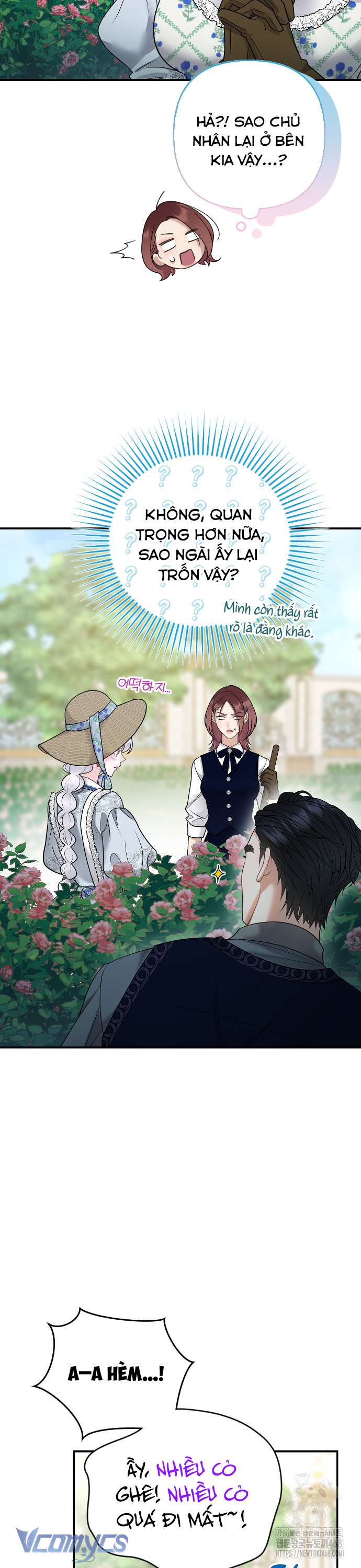 Trước Khi Em Có Ý Định Chạy Trốn Ta Sẽ Ngăn Chặn Nó Chap 7 - Next Chap 7