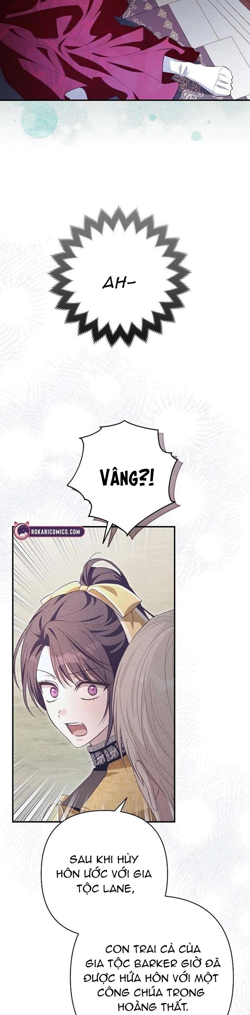 Cô Dâu Của Đại Công Tước Là Chiến Binh Địa Ngục Chap 34 - Trang 2