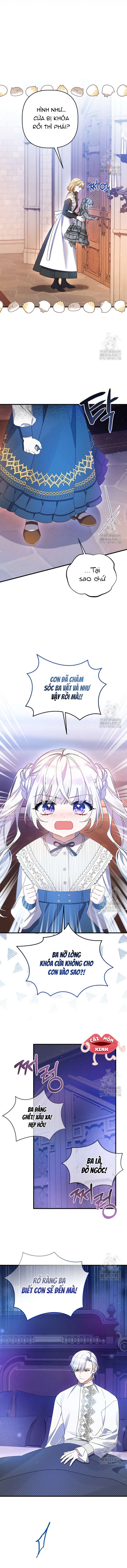Tôi Chỉ Định Chăm Sóc Người Cha Ốm Yếu Của Mình Thôi Mà Chap 5 - Trang 3