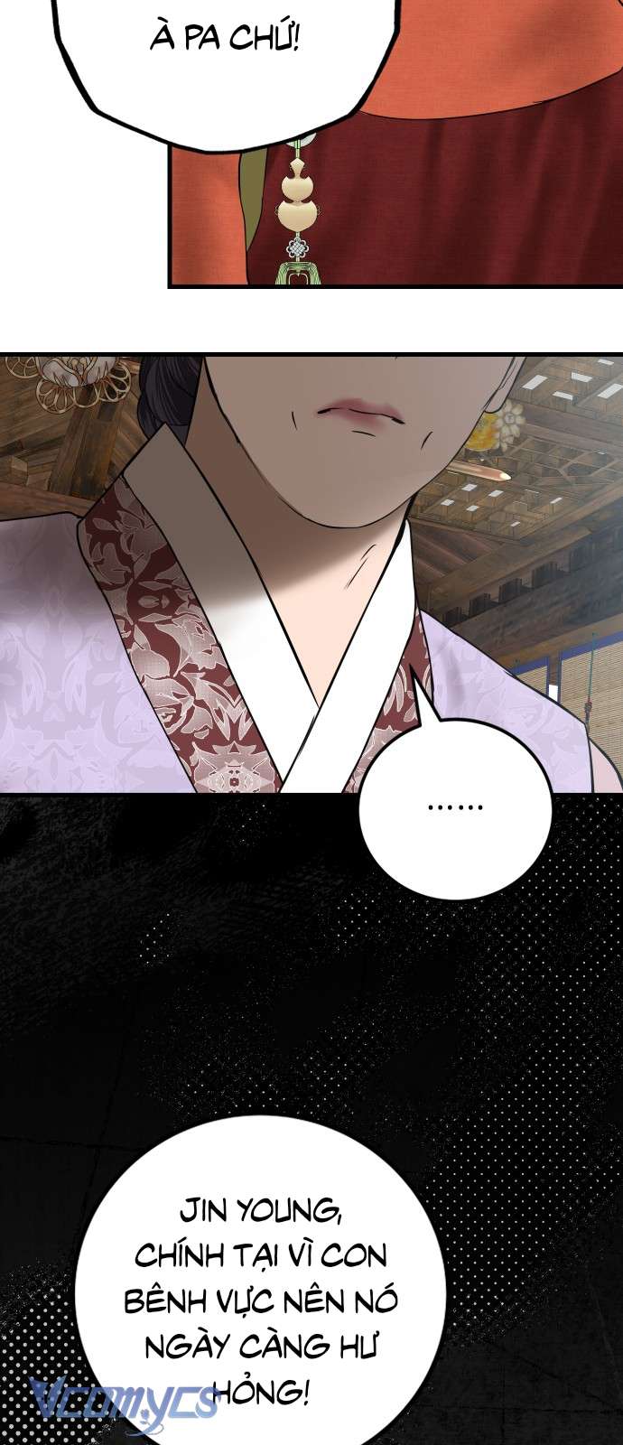 Cuộc Tuyển Chọn Vương Phi Triều Joseon Chap 40 - Trang 3