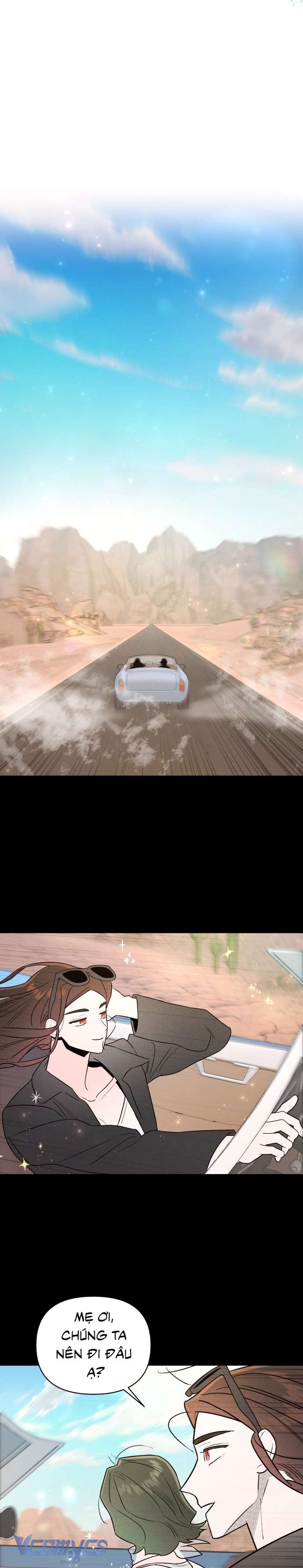 Tối Nay Tôi Là Người Được Cô Ấy Chọn Chap 25 - Trang 3