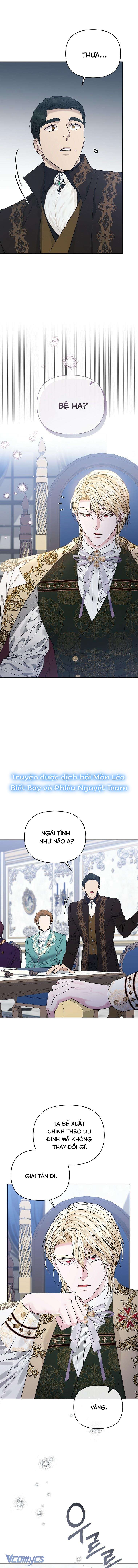 Tôi Bị Ám Ảnh Bởi Người Chồng Phản Diện Chap 37 - Trang 2