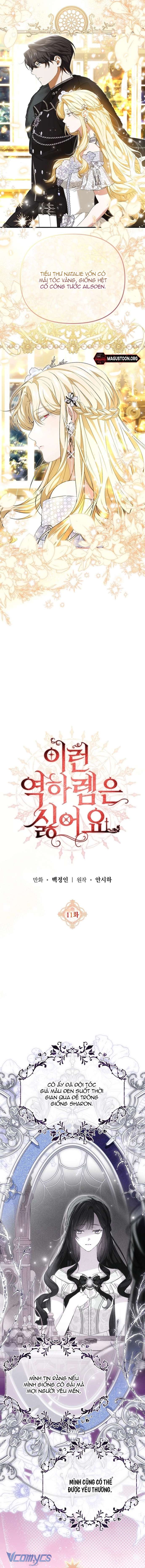 Tôi Không Thích Thể Loại Harem Ngược Này Chap 11 - Trang 4