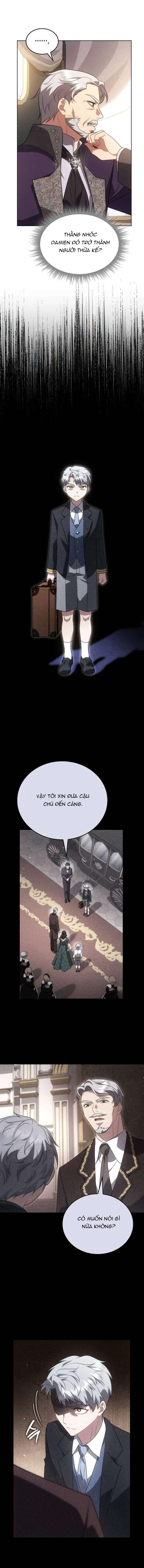 Kết cục của cuộc hôn nhân hợp đồng cao cấp Chap 9 - Trang 2