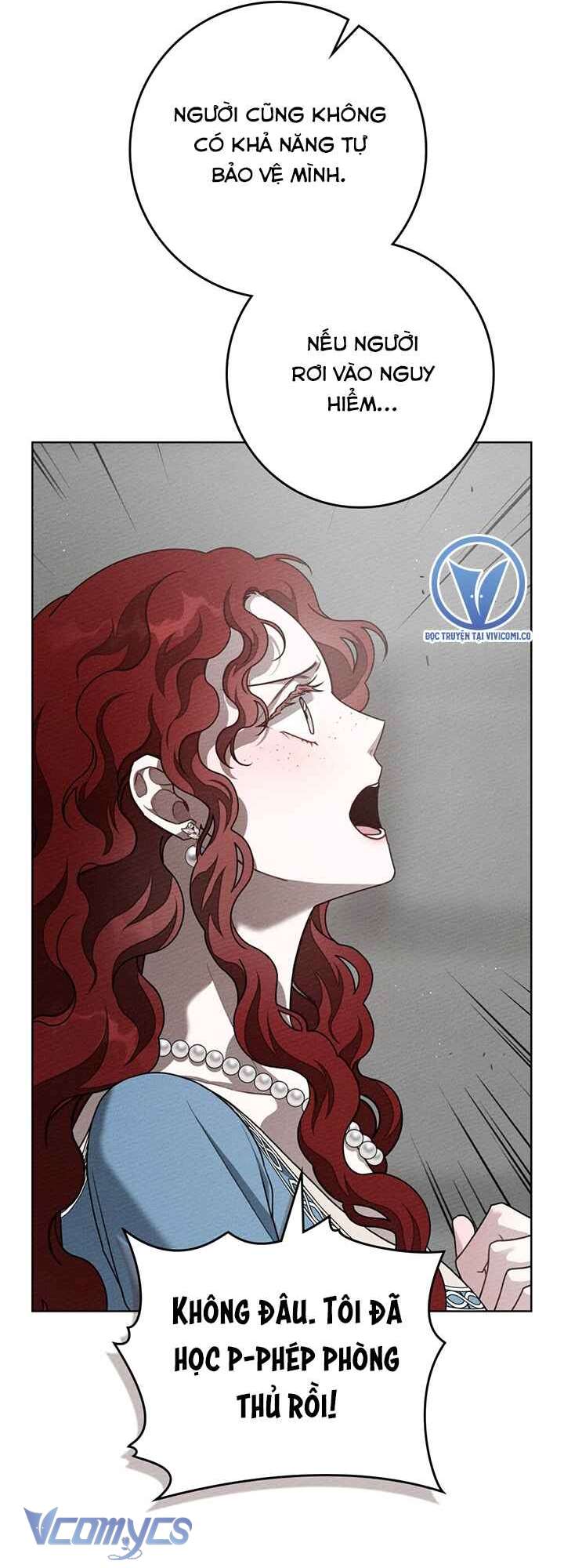 Dưới Bóng Cây Sồi Chap 94 - Trang 3