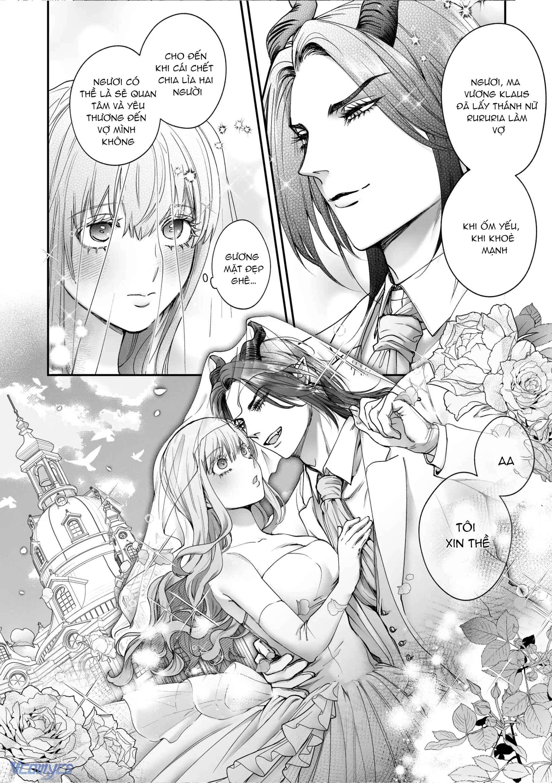 [18+] Tuyển Tập Truyện Ngắn Manga Chap 33 - Trang 3