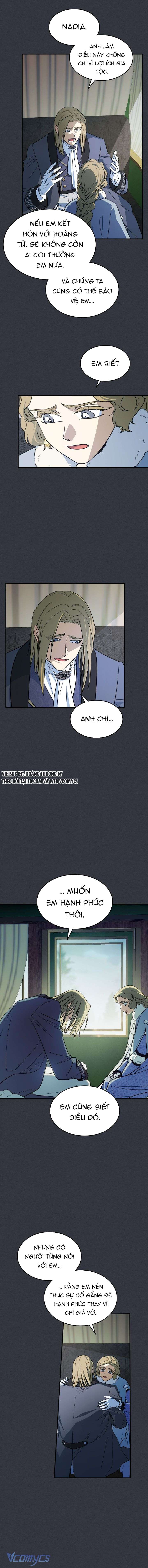 Người Đẹp Và Quái Thú Chap 158 - Trang 2