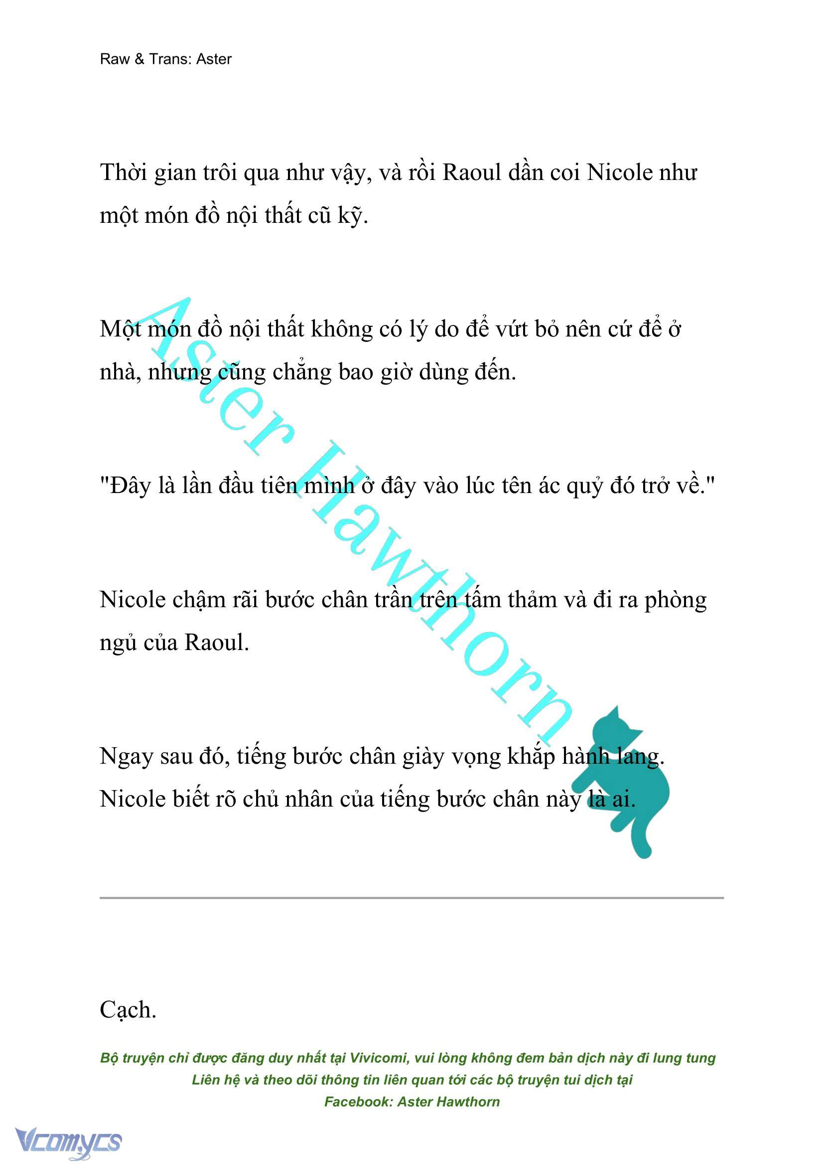 [NOVEL] Giết Cuộc Hôn Nhân Này Chap 2 - Trang 2