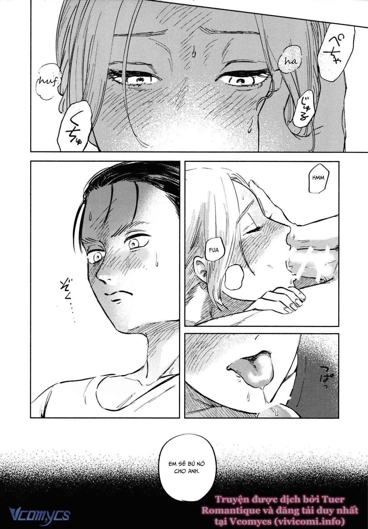 [18+] Tuyển Tập Manga Khiêu Dâm Chap 17 - Trang 2