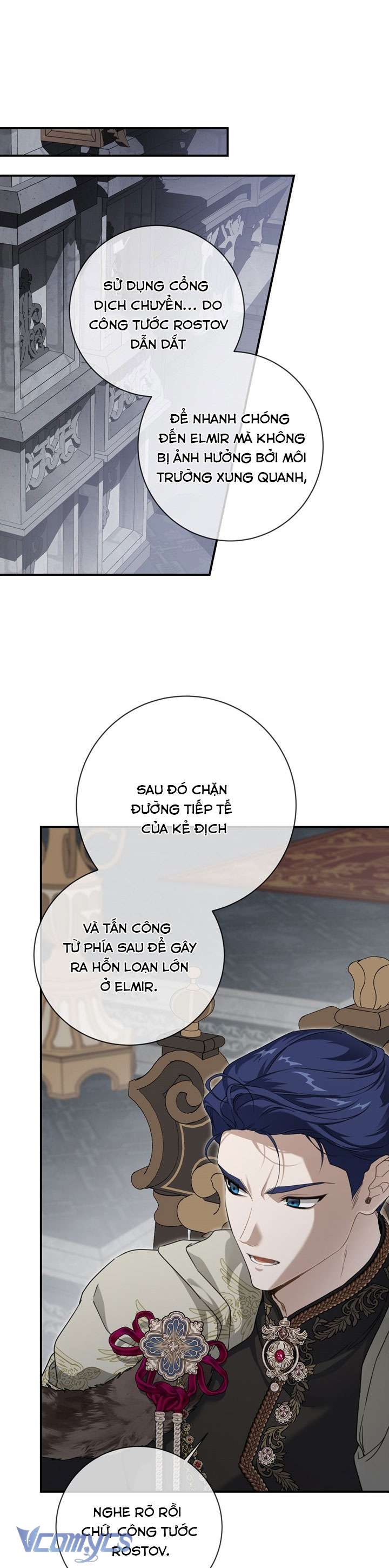 Lại Một Lần Nữa Hướng Về Ánh Sáng Chap 97 - Next Chap 98