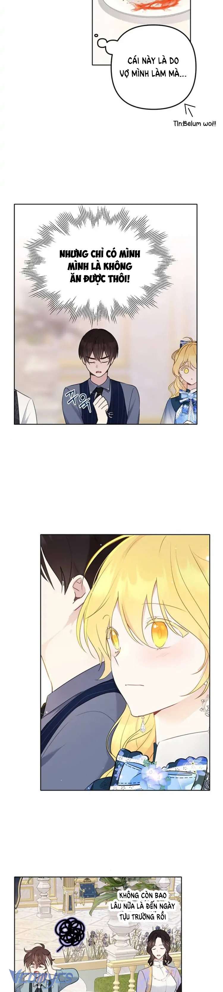 Cuộc Sống Hạnh Phúc Cùng Chồng Chapter 5 - Trang 4