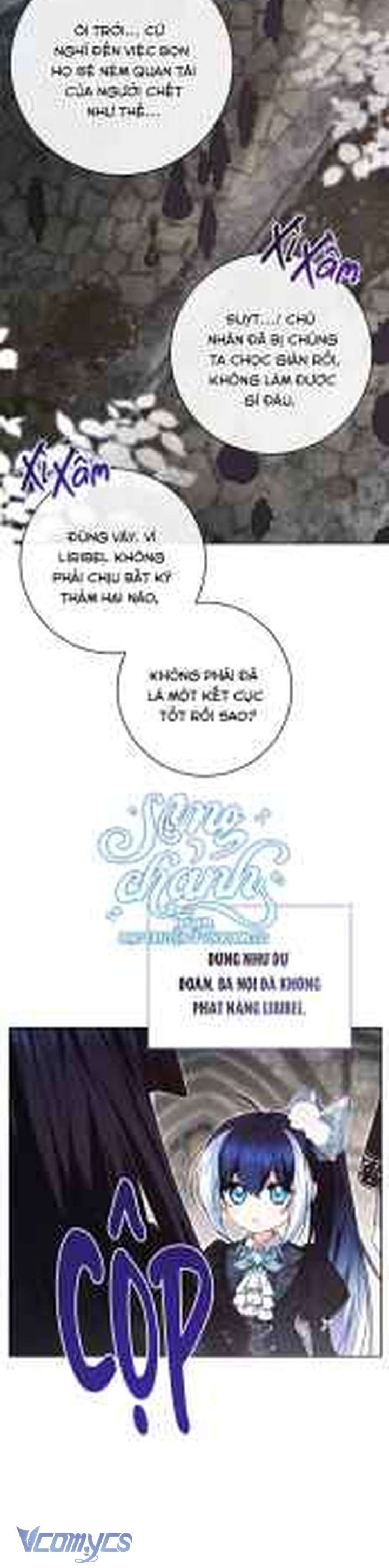 Bé Con Cá Voi Sát Thủ Chap 62 - Next Chap 63