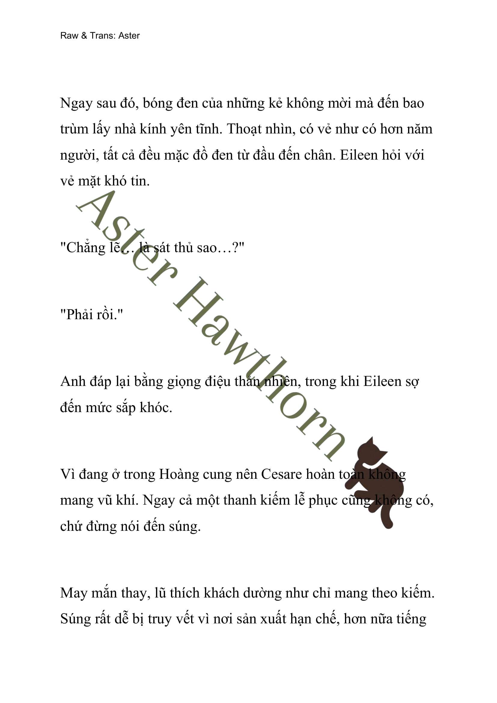 [NOVEL] Người Chồng Độc Ác Chap 11 - Trang 2