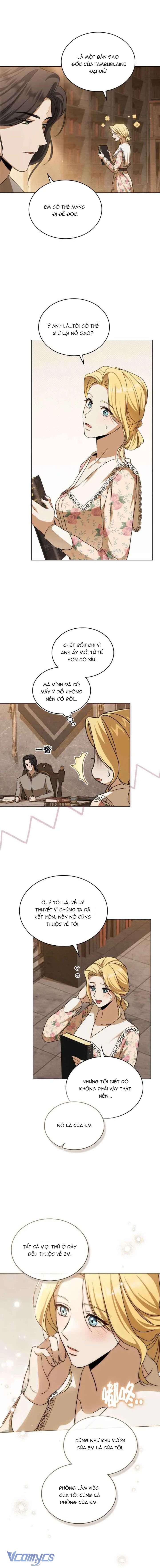 Phương Trình Cứu Rỗi Tôi Chap 14 - Trang 2