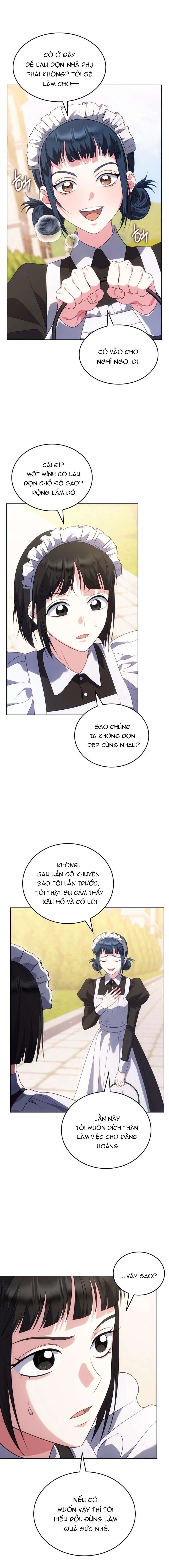 Kết cục của cuộc hôn nhân hợp đồng cao cấp Chap 19 - Trang 2