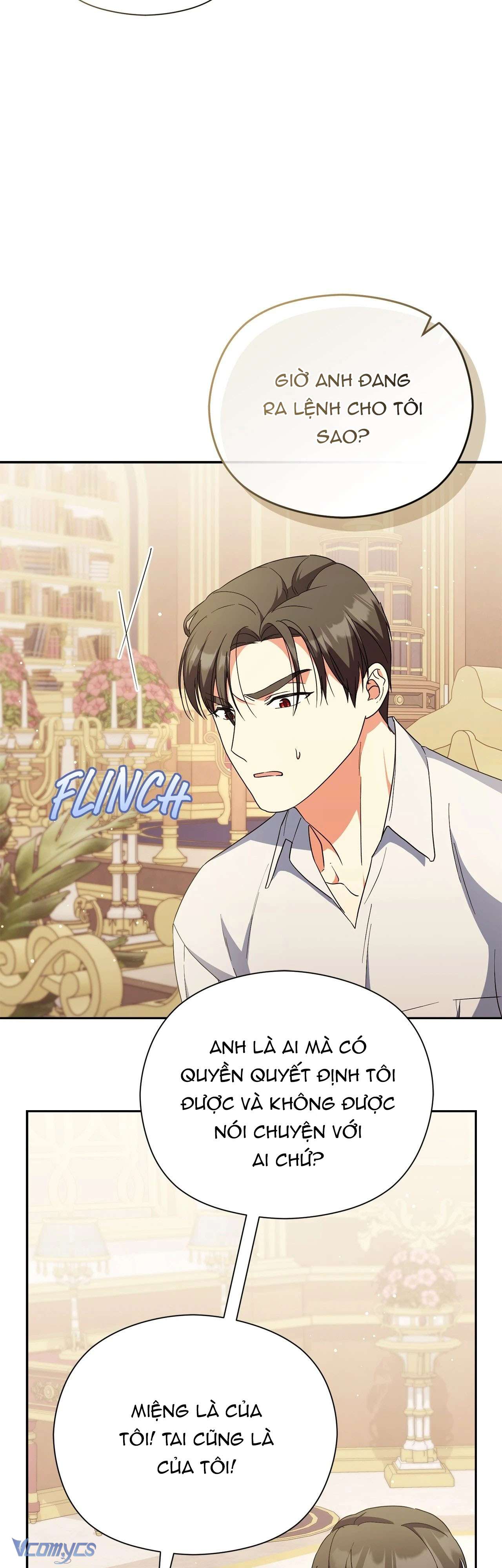 Nàng Công Chúa Trong Chuồng Gà Chap 30 - Trang 4