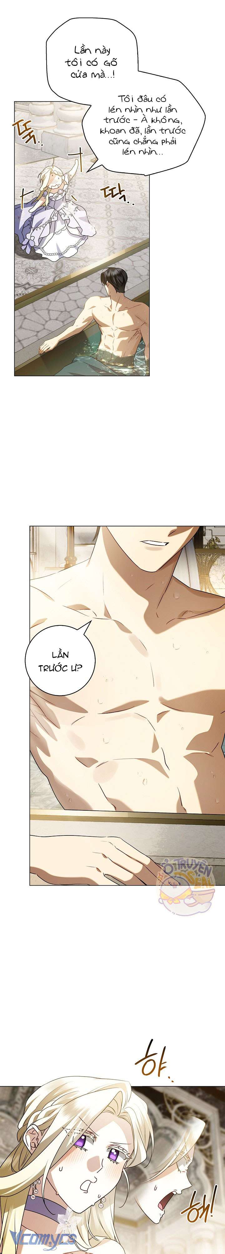 Xin Lỗi Vì Tôi Không Thể Rời Mắt Khỏi Vẻ Ngoài Của Ngài Chap 20 - Next Chap 21