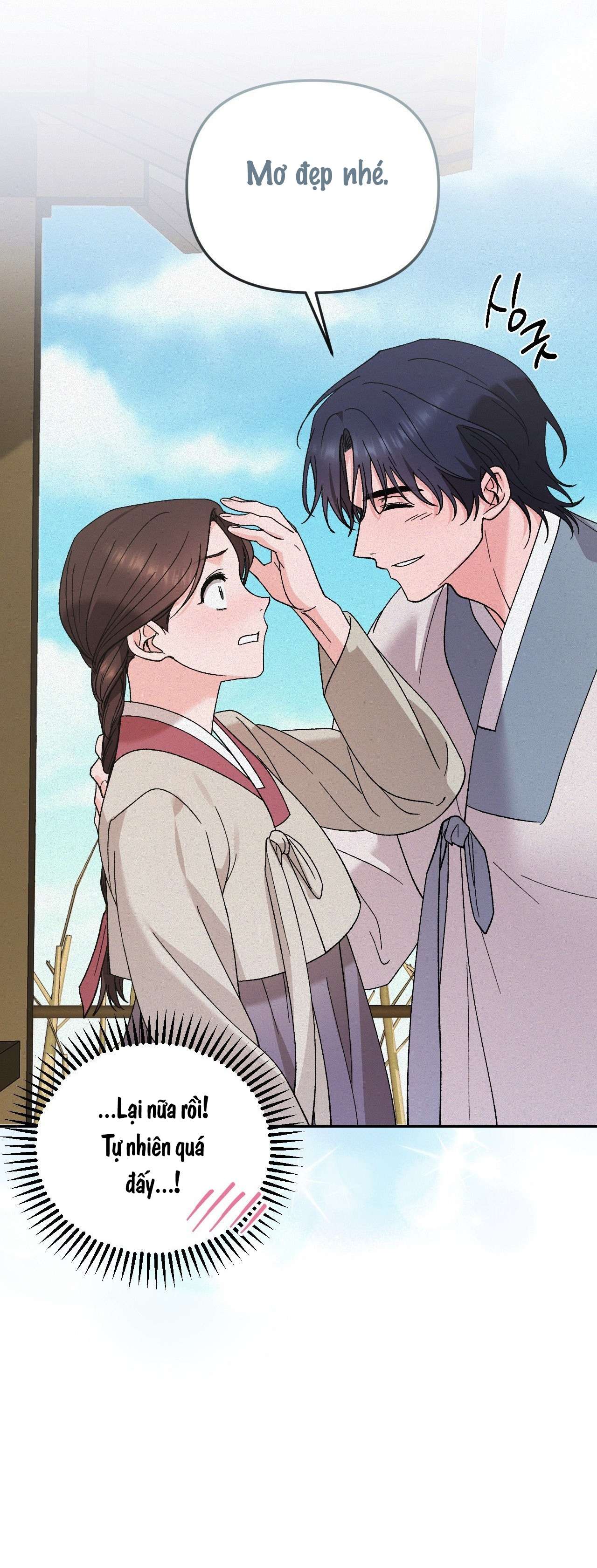 Ước Nguyện Của Nàng Tiên Chap 7 - Next Chap 8