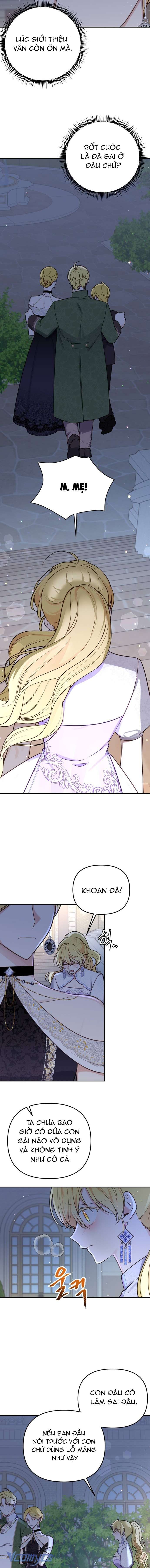 Cuộc Sống Hạnh Phúc Cùng Chồng Chapter 29 - Trang 4