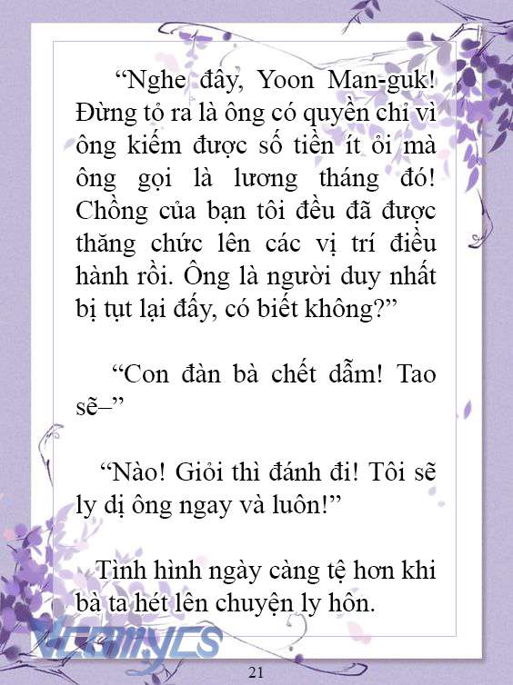 [Novel] Làm Ác Nữ Bộ Không Tốt Sao? Chap 197 - Trang 2