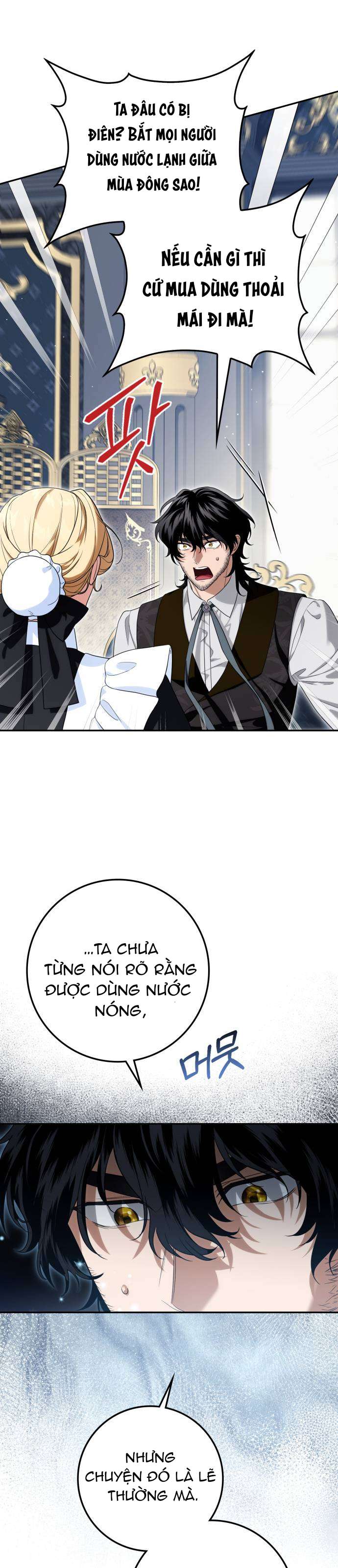 Nữ Công Tước Chiến Lợi Phẩm Chap 19 - Trang 3