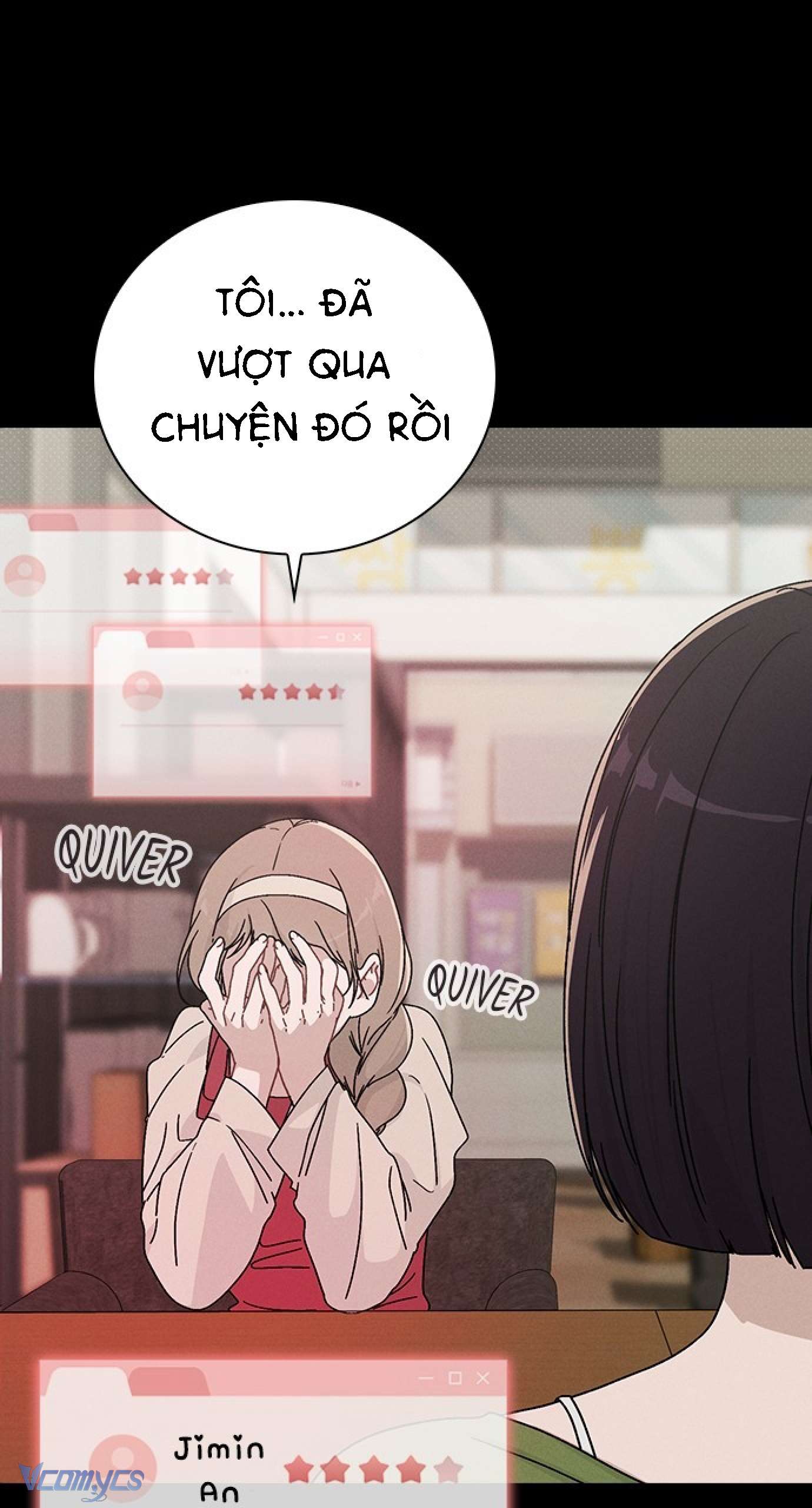 Review Người Yêu Cũ Chap 6 - Trang 3