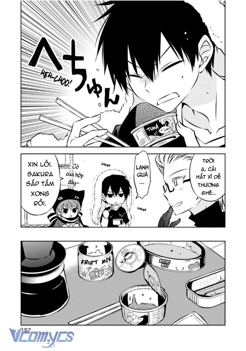 Những Kẻ Bên Trong Genome Chap 23 - Trang 3