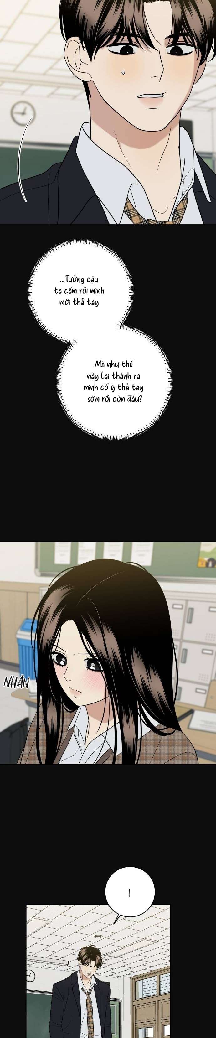 Kỷ Niệm Tuổi 19 Tồi Tệ Chap 20 - Next Chap 21