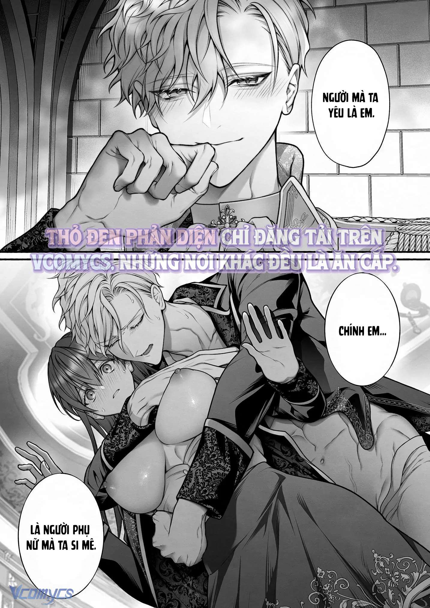 [18+] Tuyển Tập Truyện Ngắn Sếch Tàn Bạo Chap 10 - Trang 2