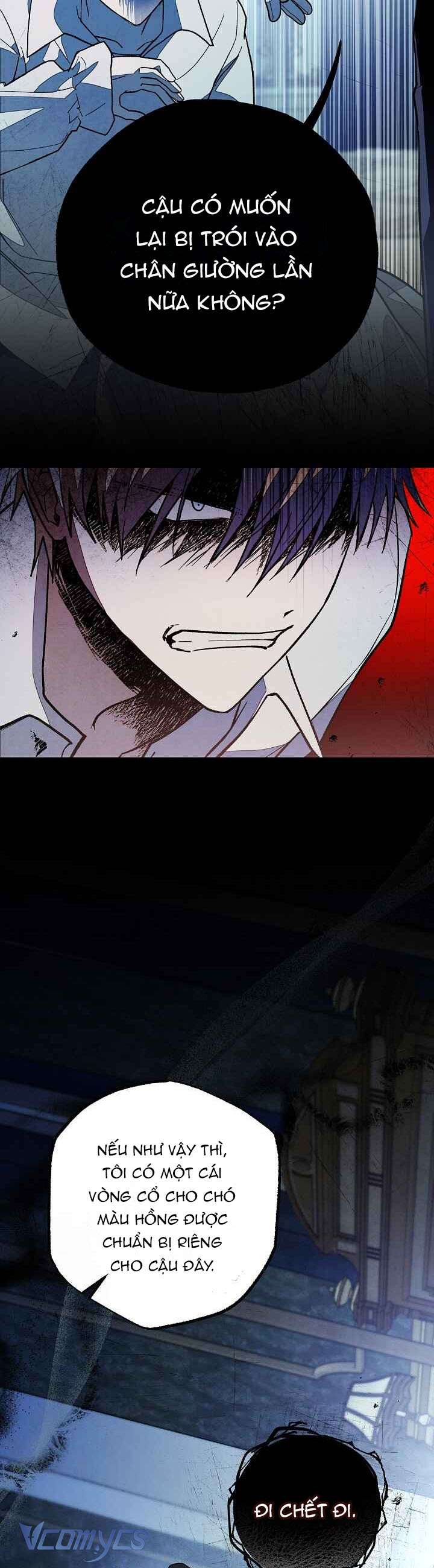 Chào Mừng Đến Với Dinh Thự Hoa Hồng Chap 15 - Trang 3